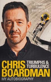 Tapa de Triumphs and Turbulence