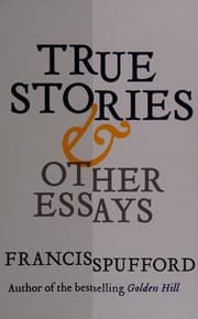 Tapa de True stories