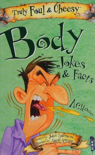 Tapa de Body Jokes and Facts