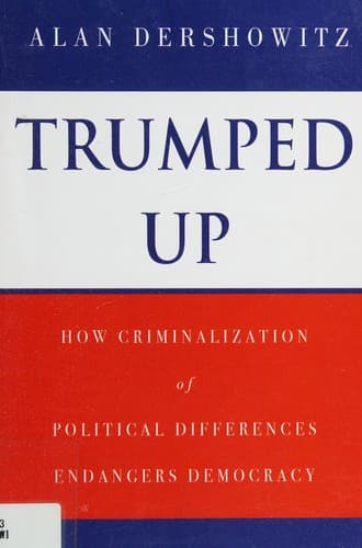 Tapa de Trumped up