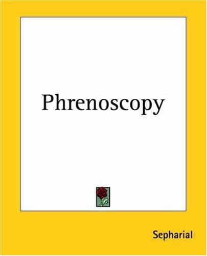 Tapa de Phrenoscopy