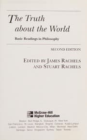 Tapa de The truth about the world