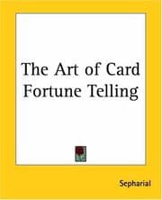 Tapa de The Art Of Card Fortune Telling