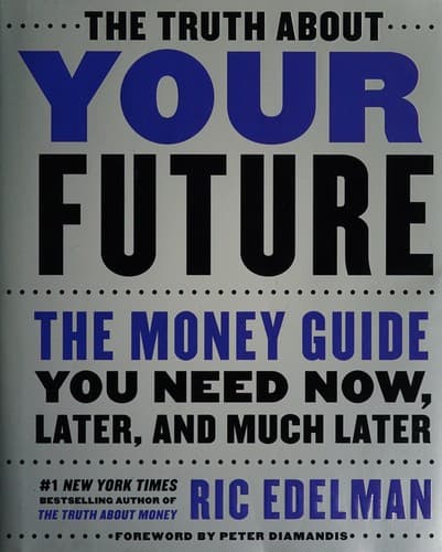 Tapa de The truth about your future