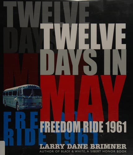 Tapa de Twelve Days in May