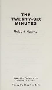 Tapa de The twenty-six minutes