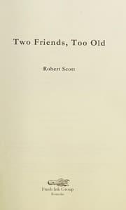 Tapa de Two Friends, Too Old