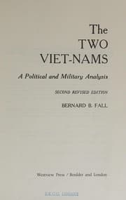 Tapa de The Two Vietnams