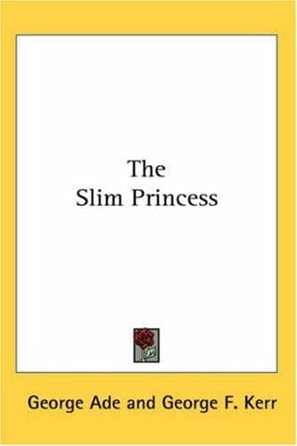Tapa de The Slim Princess