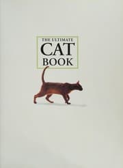 Tapa de The Ultimate Cat Book