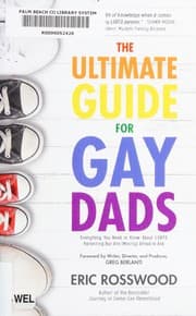 Tapa de The ultimate guide for gay dads