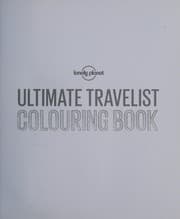 Tapa de Ultimate Travelist Colouring Book 1