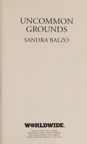 Tapa de Uncommon Grounds (Larger Print) (Five Star Mystery Series)