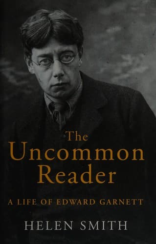 Tapa de Uncommon Reader