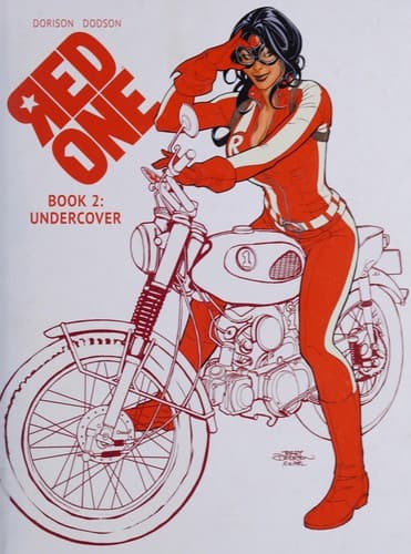 Tapa de Red One