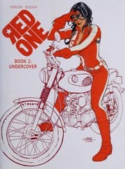 Tapa de Red One
