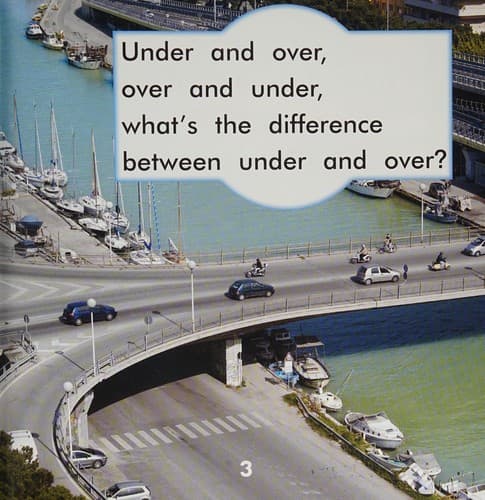 Tapa de Under and Over