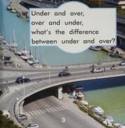 Tapa de Under and Over