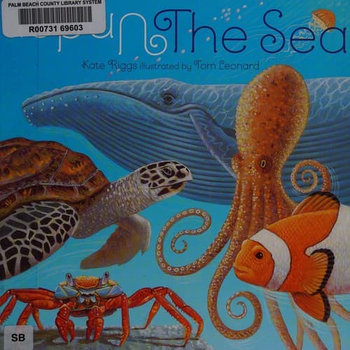 Tapa de Under the sea