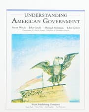 Tapa de Understanding American government