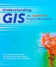 Tapa de Understanding GIS