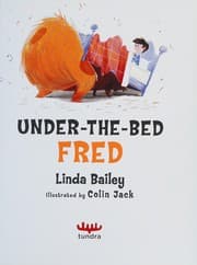 Tapa de Under-the-bed Fred