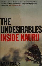 Tapa de Undesirables