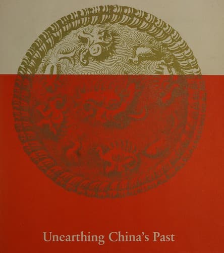 Tapa de Unearthing China's past