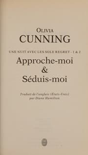Tapa de Une nuit avec les sole regret t.1 et t.2