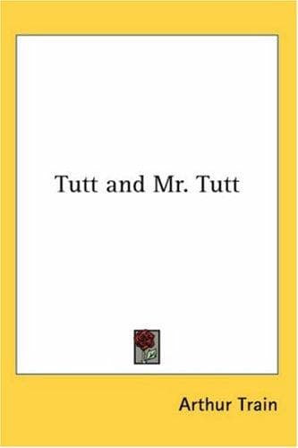 Tapa de Tutt And Mr. Tutt