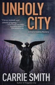 Tapa de Unholy city