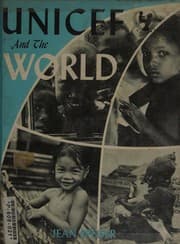 Tapa de UNICEF and the World