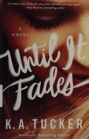 Tapa de Until it fades