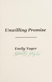 Tapa de Unwilling Promise