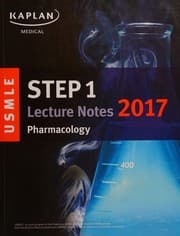 Tapa de USMLE step 1 lecture notes 2017