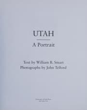 Tapa de Utah