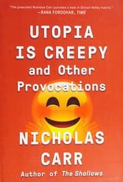Tapa de Utopia Is Creepy