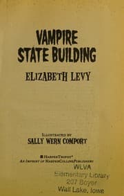 Tapa de Vampire State Building