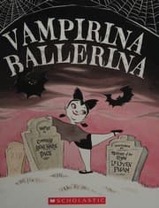 Tapa de Vampirina Ballerina