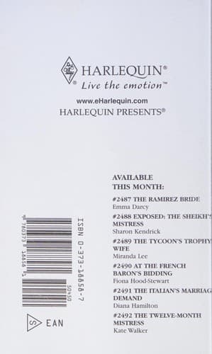 Tapa de A Venetian Passion
