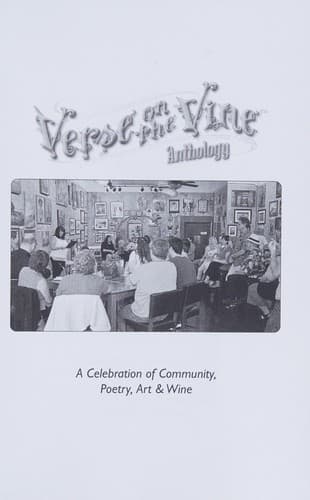 Tapa de Verse on the Vine Anthology