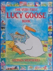 Tapa de The very first Lucy Goose book