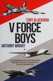 Tapa de V Force Boys