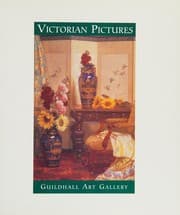 Tapa de Victorian Pictures in Guildhall Art Gallery