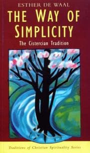 Tapa de The Way of Simplicity (Traditions of Christian Spirit)