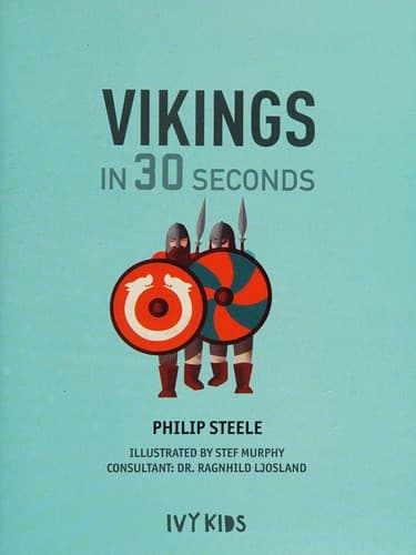 Tapa de Vikings in 30 Seconds