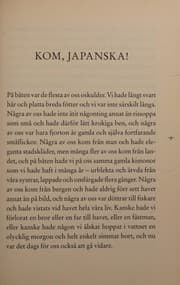 Tapa de Vi kom över havet