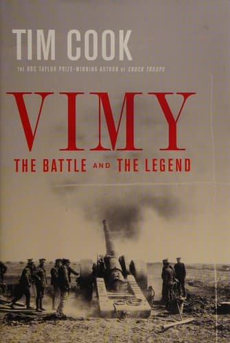 Tapa de Vimy