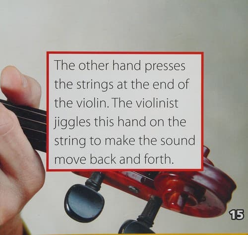 Tapa de Violins