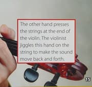 Tapa de Violins